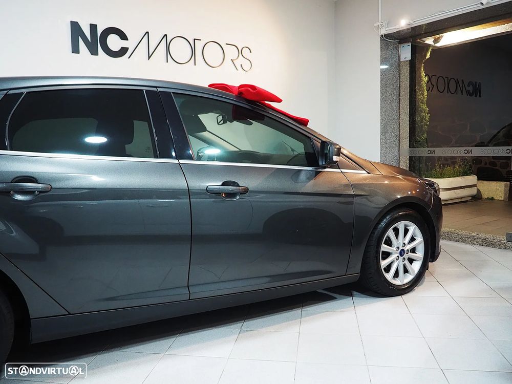 Ford Focus 1.5 TDCi Titanium - 7