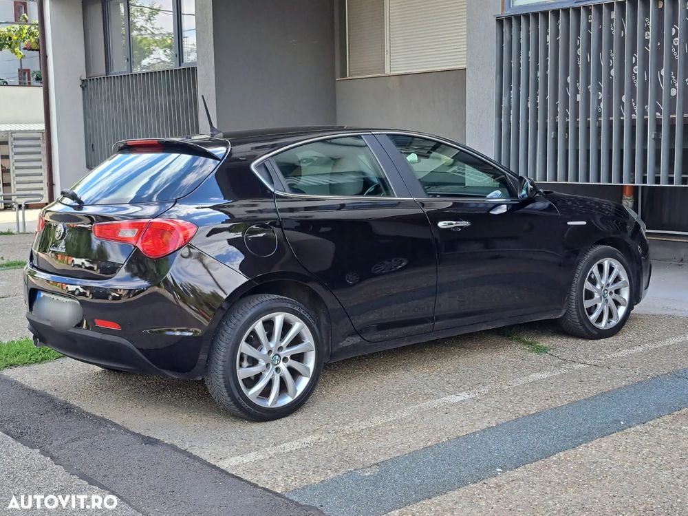 Alfa Romeo Giulietta 1.6 Mjet S&S - 5
