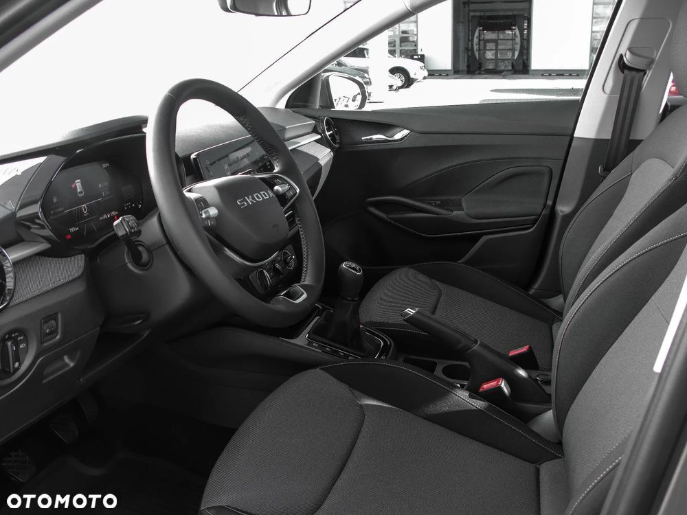 Skoda Fabia 1.0 TSI Edition 130 - 10