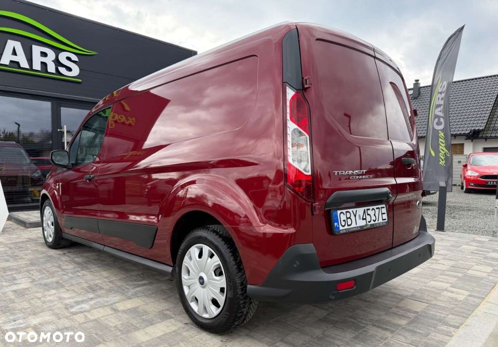 Ford Transit Connect - 31