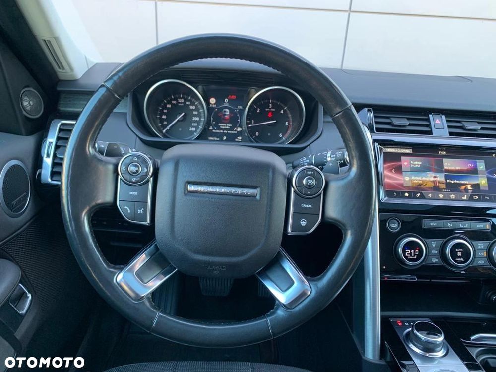 Land Rover Discovery 2.0 TD4 HSE Luxury - 12