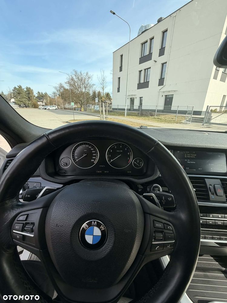 BMW X4 xDrive28i Edycja M Sport - 11