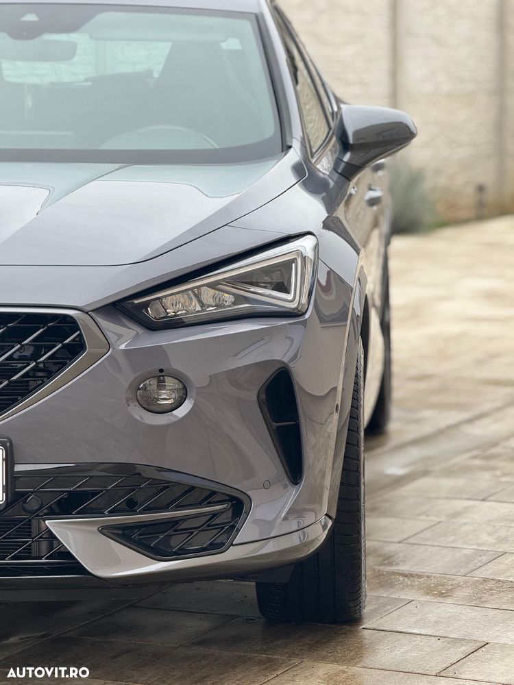 Cupra Formentor 1.4 e-HYBRID PHEV VZ - 6