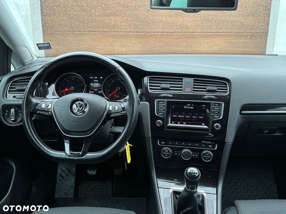 Volkswagen Golf 1.4 TSI BlueMotion Technology Highline - 7