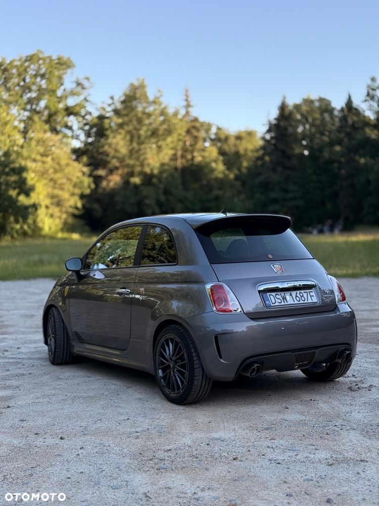 Abarth 595 - 3