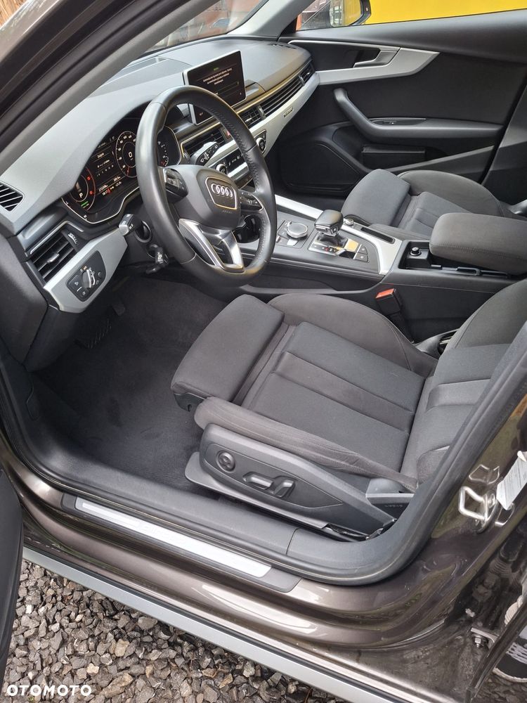 Audi A4 Allroad 2.0 TDI Quattro S tronic - 5