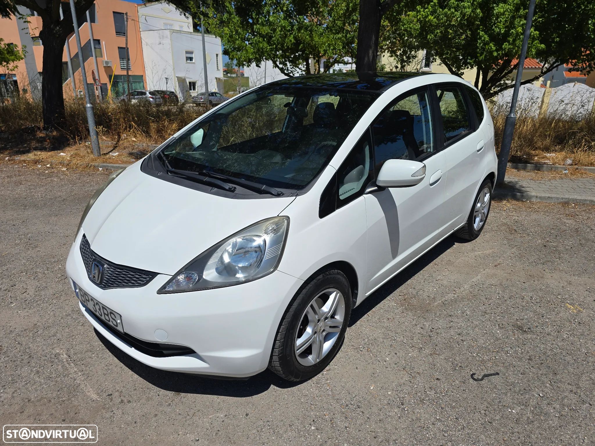 Honda Jazz 1.4 i-VTEC i-Shift Exclusive - 1