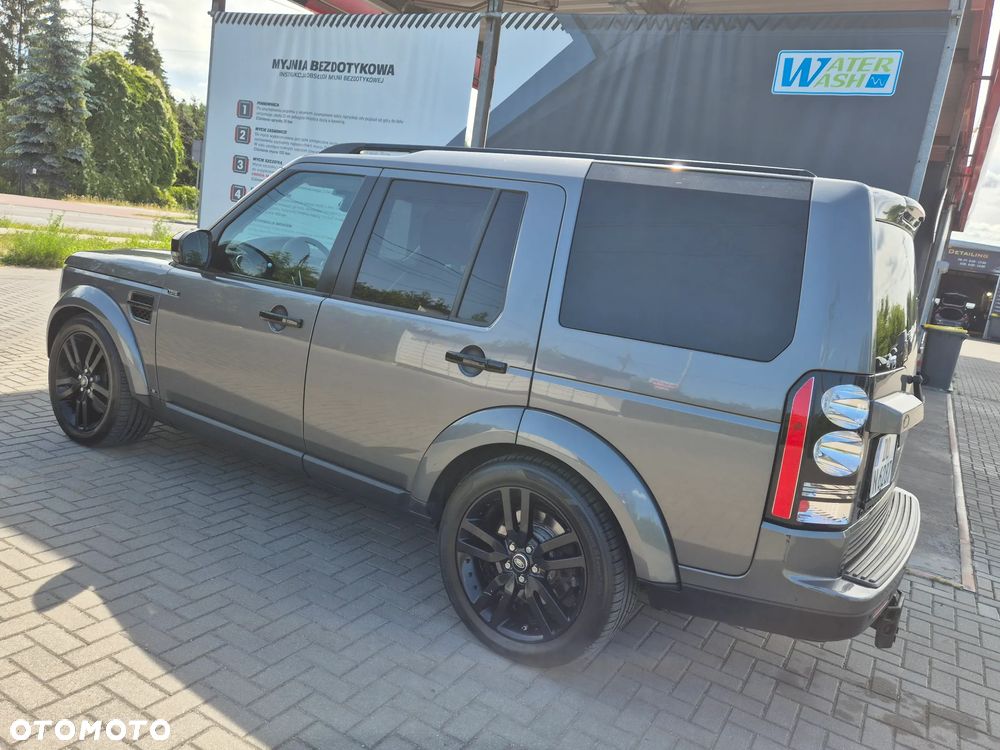 Land Rover Discovery TD V6 - 6