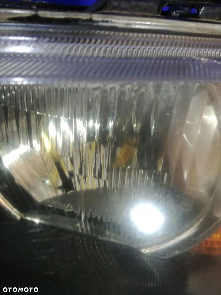 BMW Z3 E36 lampa reflektor lewa przód Anglik - 2