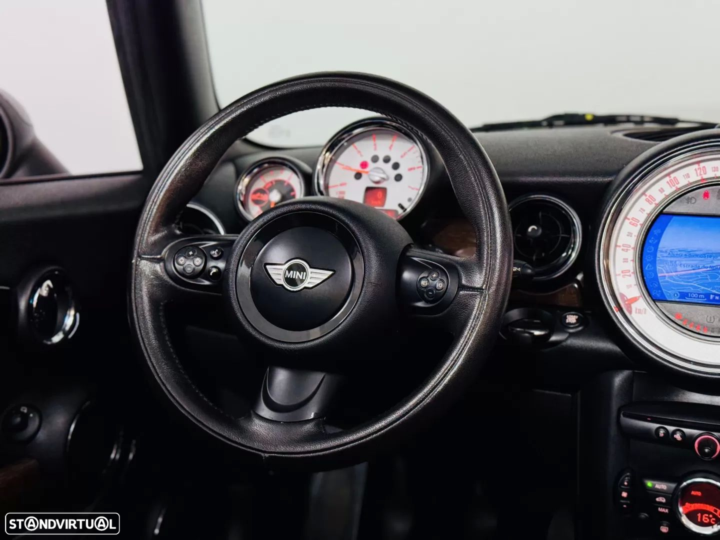 MINI Cabrio Cooper D - 34