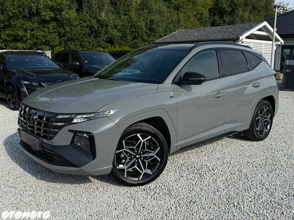 Hyundai Tucson 1.6 T-GDi 4WD N Line - 7