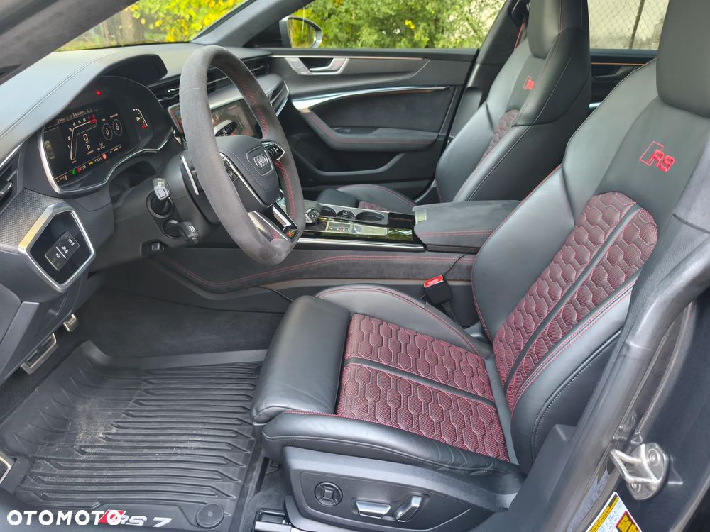 Audi RS7 Sportback TFSI mHEV Quattro Performance Tiptronic - 15