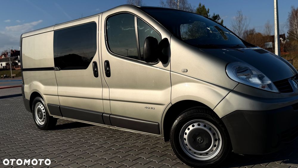 Renault Trafic L2H1 Komfort - 17