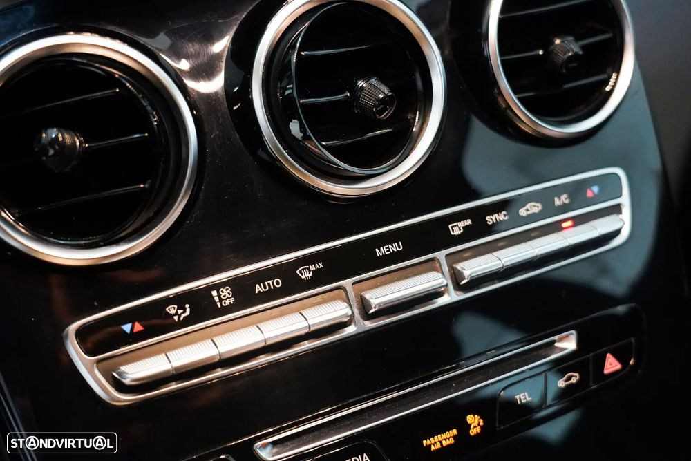 Mercedes-Benz GLC 250 d 4-Matic - 13