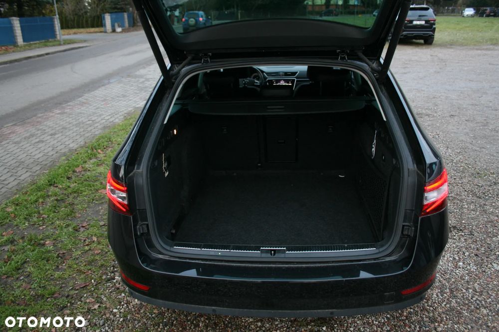 Skoda Superb 2.0 TDI 4x4 L&K DSG - 8