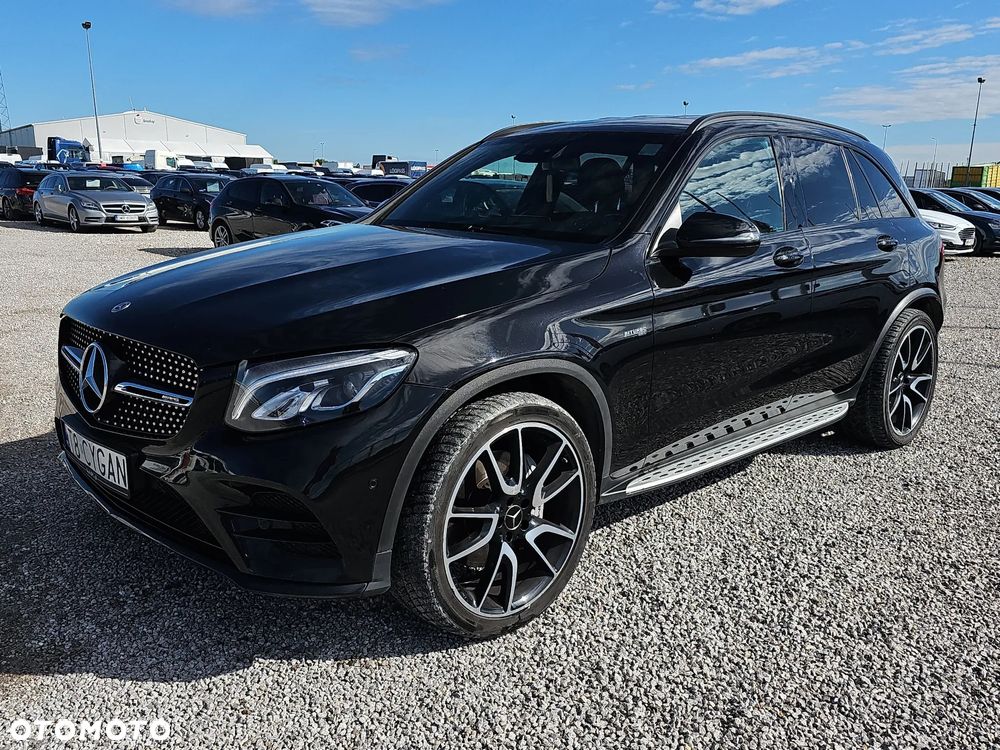Mercedes-Benz GLC AMG 43 4-Matic - 2
