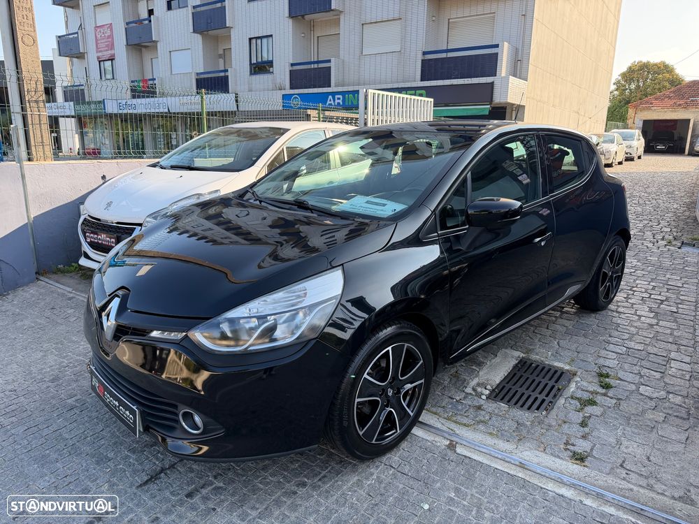 Renault Clio 1.5 dCi Limited - 5