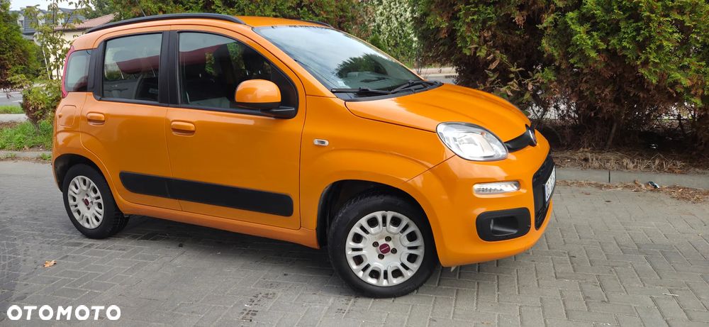 Fiat Panda 1.2 Start&Stop Lounge - 20