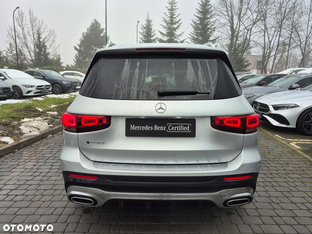 Mercedes-Benz GLB 200 AMG Line 7G-DCT - 11
