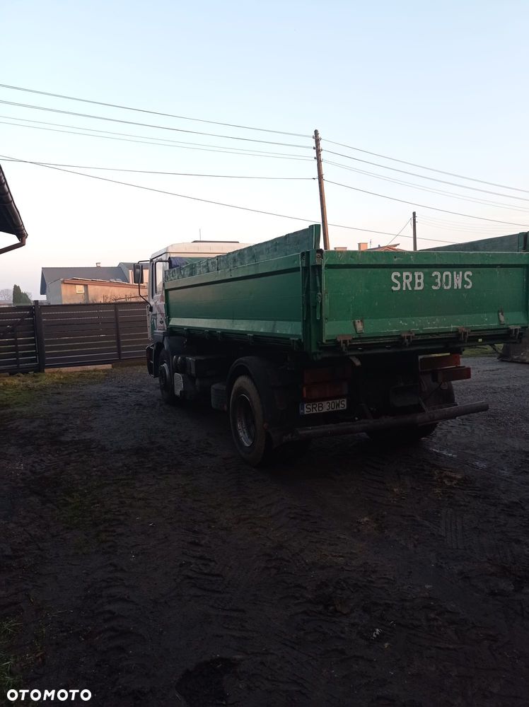 MAN F2000, 19.364 - 3