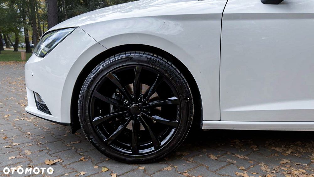 Seat Leon 2014 photo 5