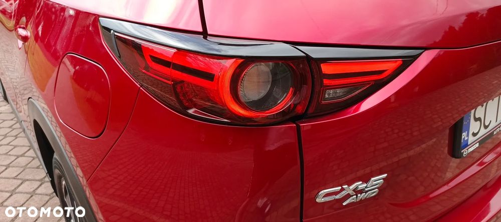 Mazda CX-5 2.5 Skypassion AWD - 20