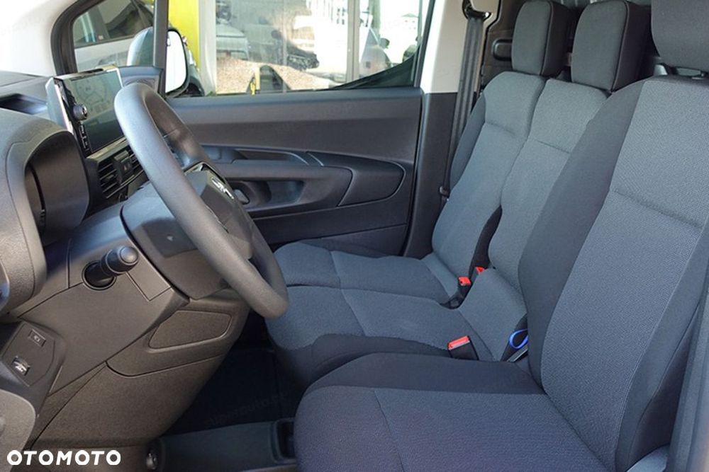 Opel Combo Van XL L2H1 1.5 130KM - 9