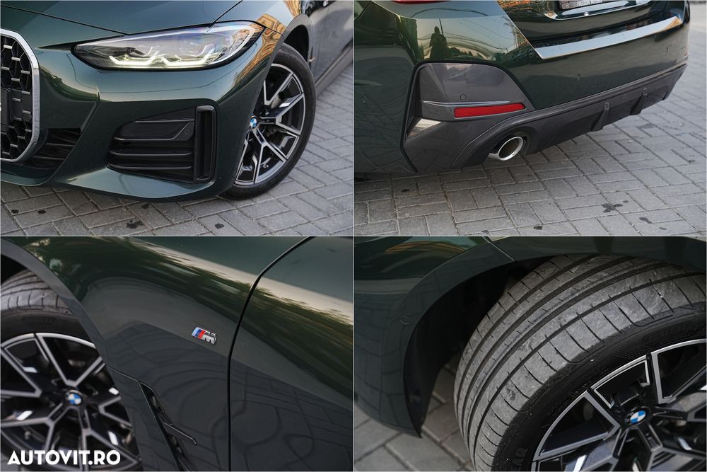 BMW Seria 4 430i M Sport - 23