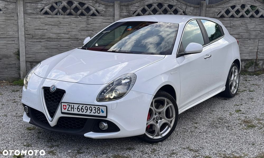 Alfa Romeo Giulietta 1.4 TB 16V Multiair Sport - 8