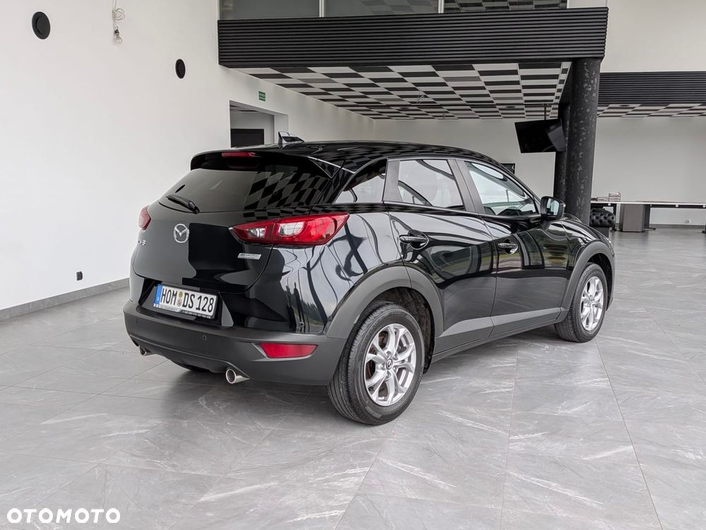 Mazda CX-3 - 6
