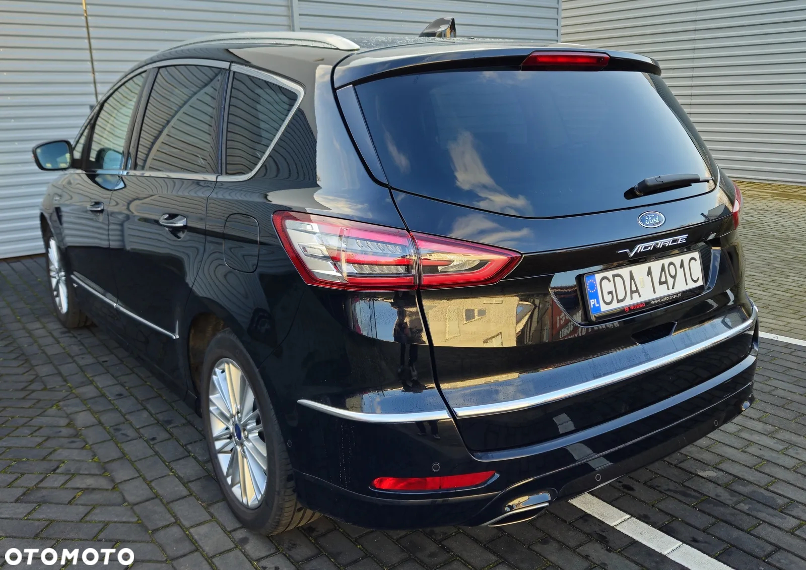 Ford S-Max 2.0 EcoBlue AWD Vignale - 6