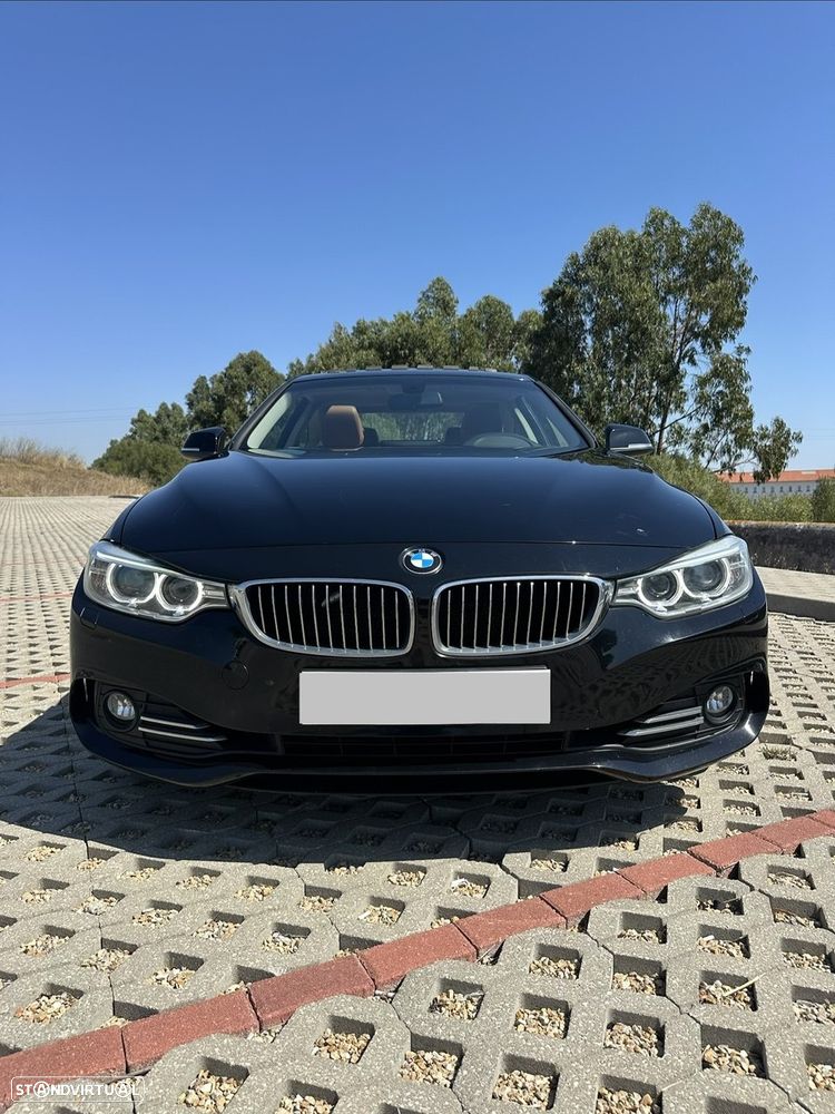 BMW 420 - 10