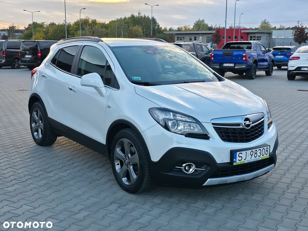 Opel Mokka 1.4 T Cosmo S&S - 3
