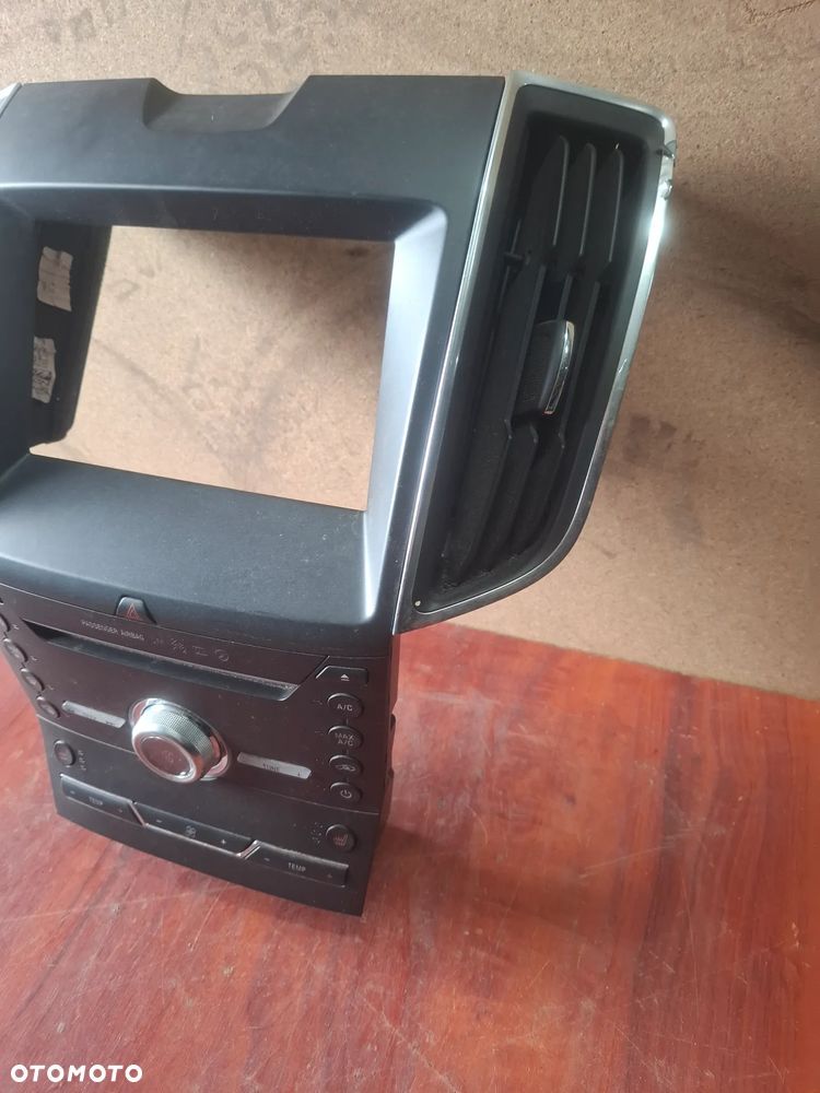 Panel radia klimatyzacji Ford Edge MK2 KT4T-18E245 - 3