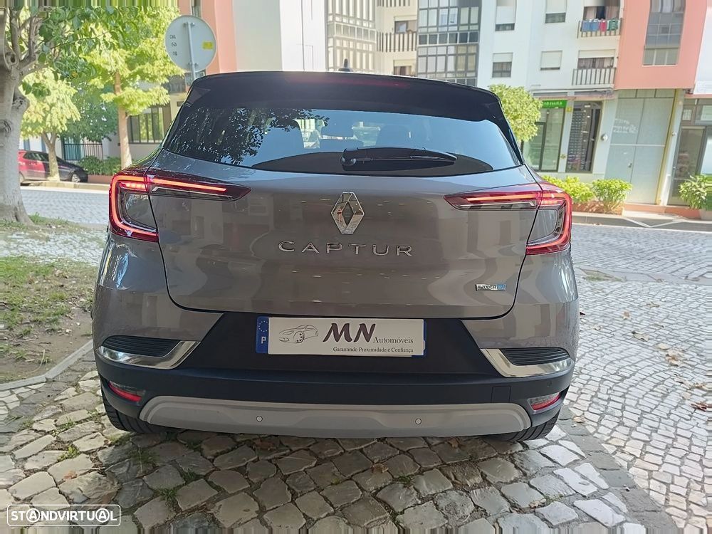 Renault Captur 1.6 E-Tech Plug-In Intens - 6