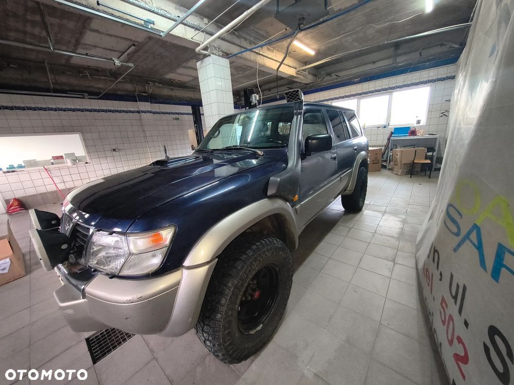 Nissan Patrol 3.0 TDI Elegance - 1