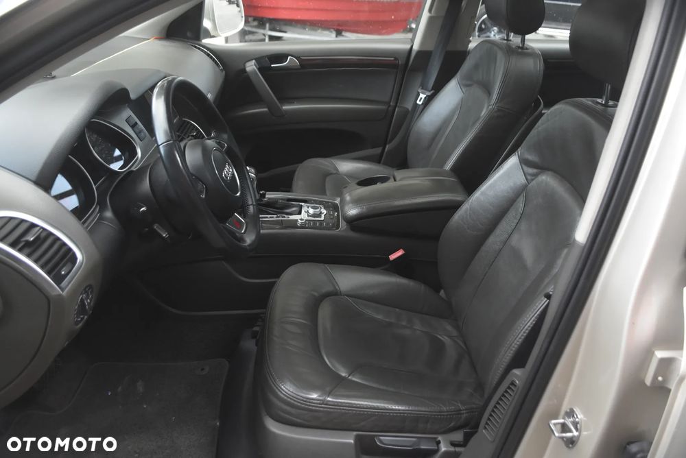 Audi Q7 3.0 TDI Quattro Tiptr - 8