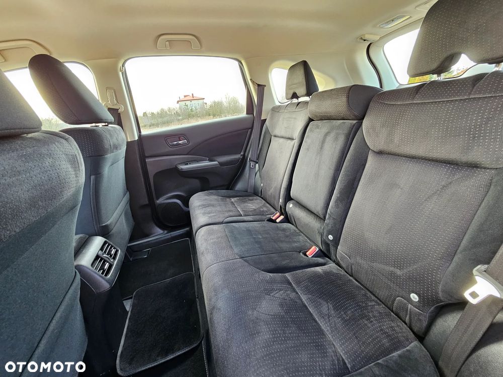 Honda CR-V 2.0i-VTEC 4WD Elegance - 35