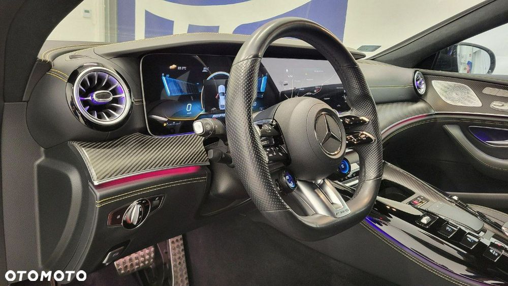 Mercedes-Benz AMG GT - 12