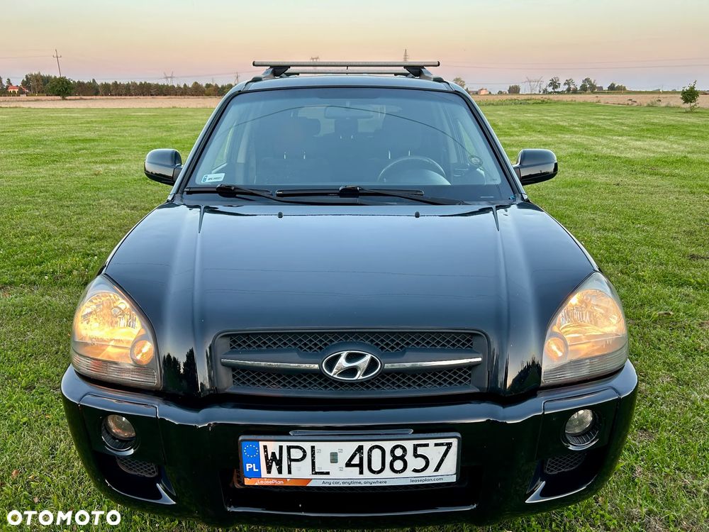 Hyundai Tucson 2.0 Comfort 2WD - 7