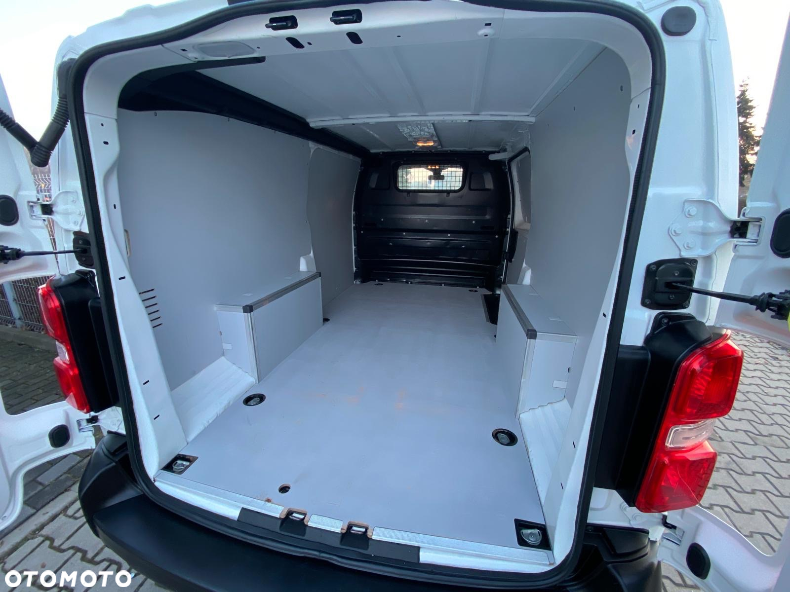 Opel VIVARO 2,0 CDTI 150KM L3 MAXI NAWIGACJA BEZWYPADKOWY - 20