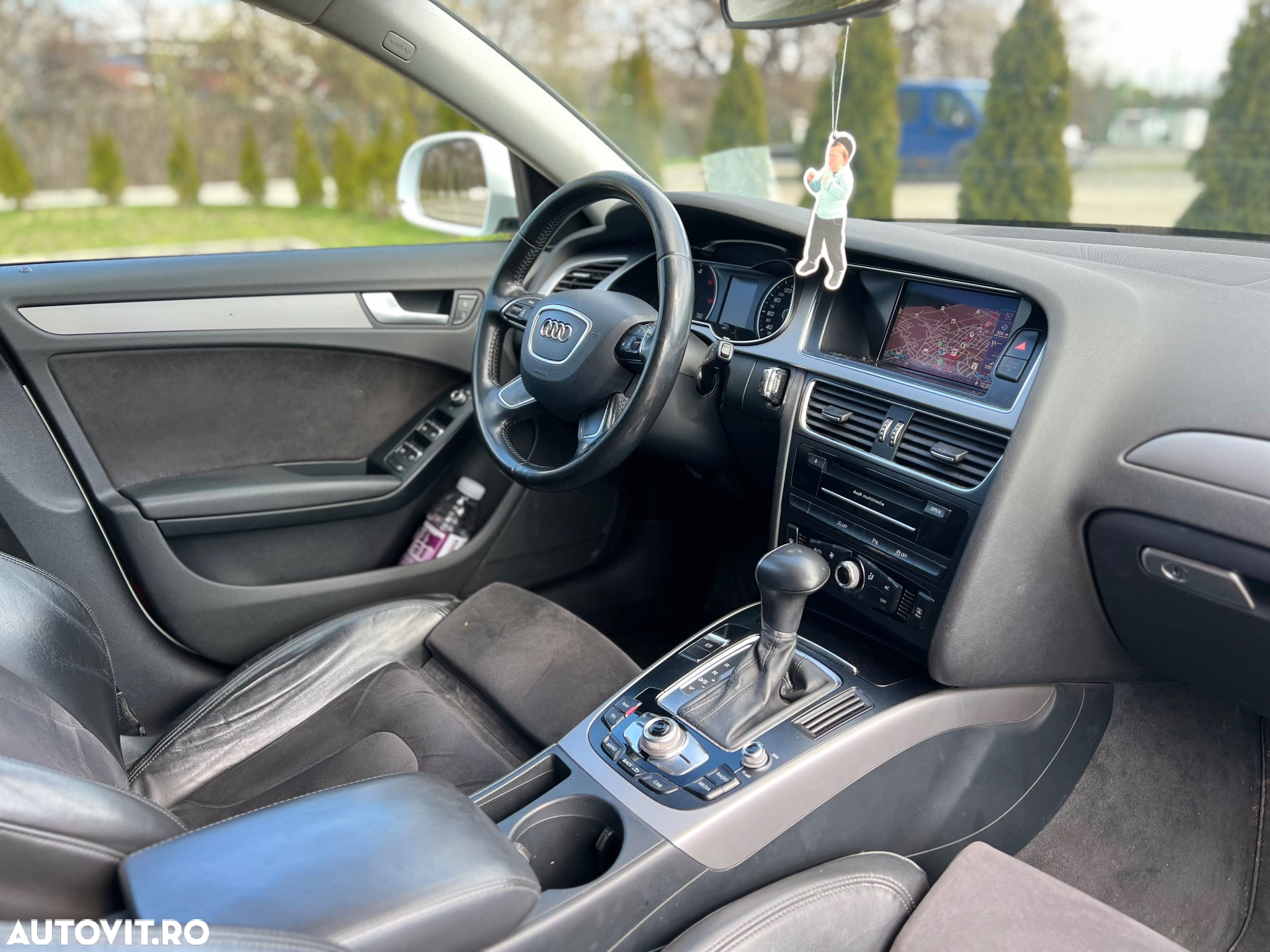 Audi A4 Allroad quattro 2.0 TDI DPF S tronic - 6