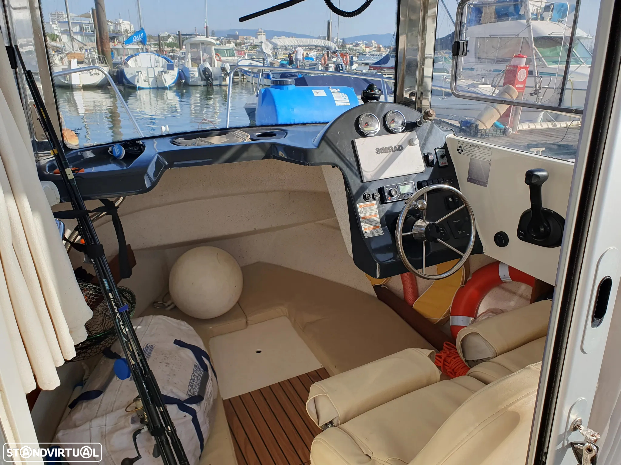 Quicksilver 730 Arvor - 6