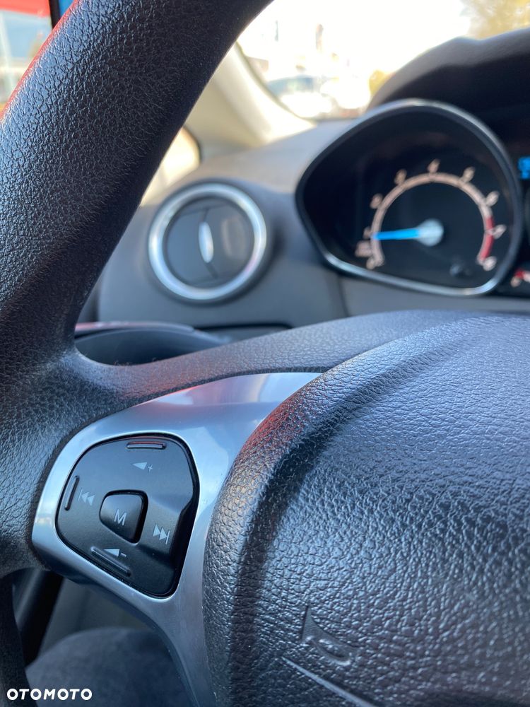 Ford Fiesta 1.0 EcoBoost Platinium X - 21