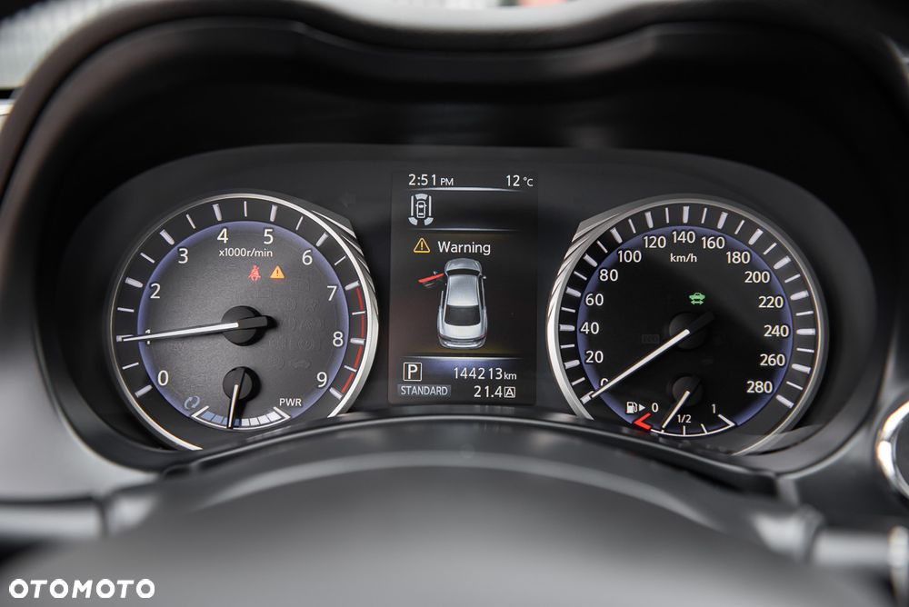 Infiniti Q50 Q50S AWD Sport Tech - 20