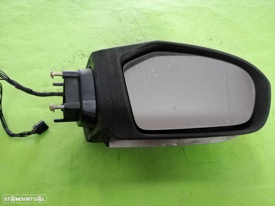 Espelho retrovisor direito Mercedes Classe A e B W169 e W245 - 2