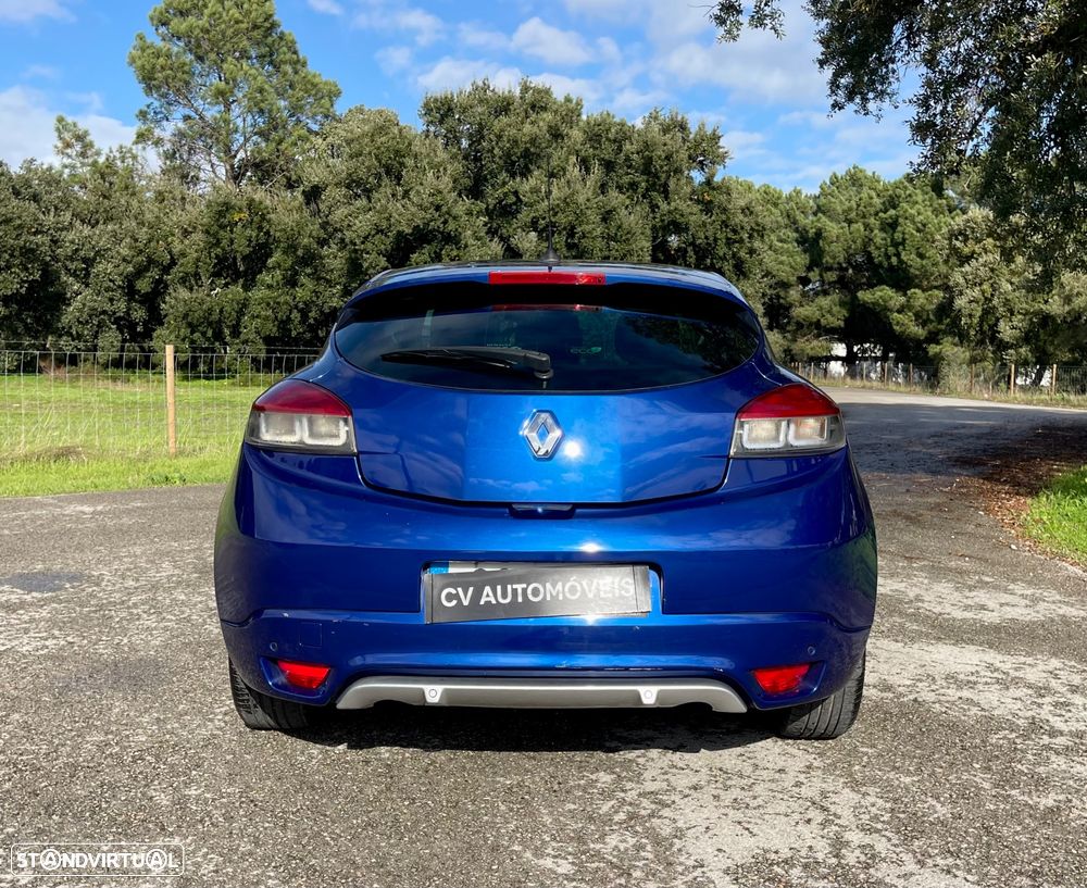 Renault Mégane Coupe 1.5 dCi GT Line EDC - 6