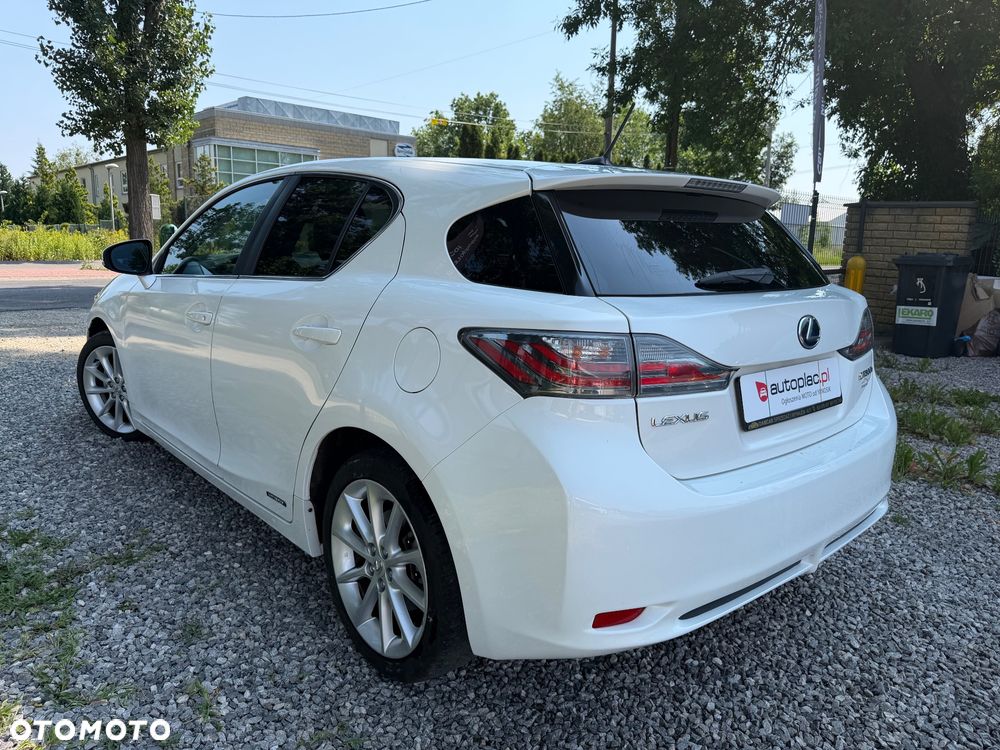 Lexus CT Dynamic Line - 6