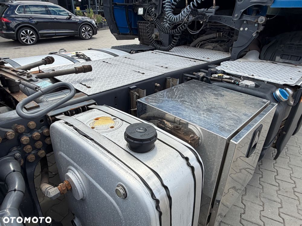 Scania R450 full ADR AT FL z Niemiec nie używana hydraulika stan idealny po kontrakcie w ASO SCANIA - 12