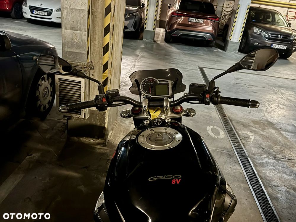 Moto Guzzi Griso - 3